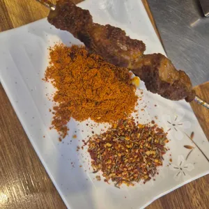 자민양꼬치 사진