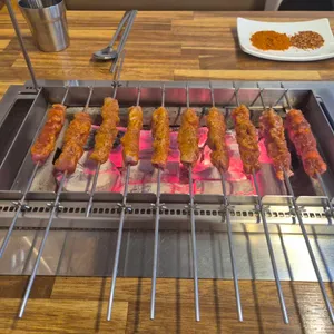 자민양꼬치 리뷰 사진