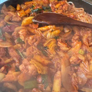 유정춘천닭갈비막국수 사진