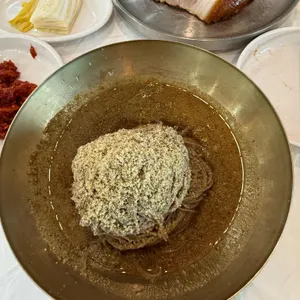 교암막국수 사진