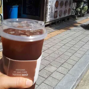 하이오커피 사진
