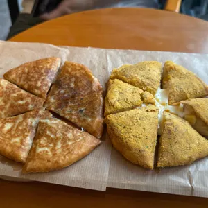 츄르호떡 사진