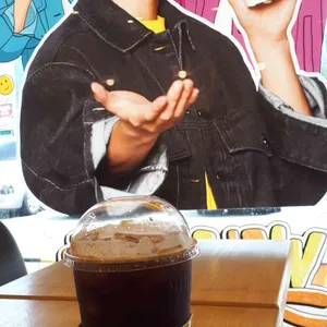 메가커피 대표 사진