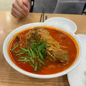 큰집 뼈대있는짬뽕 사진