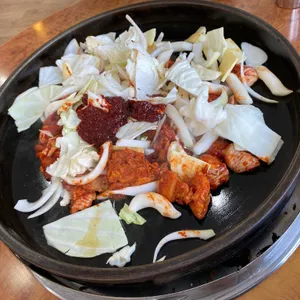 전통춘천닭갈비 사진