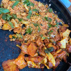 전통춘천닭갈비 사진