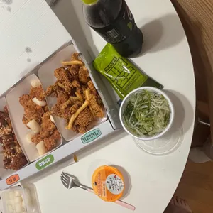 가마로강정 대표 사진