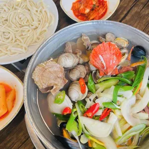 통큰손칼국수 대표 사진