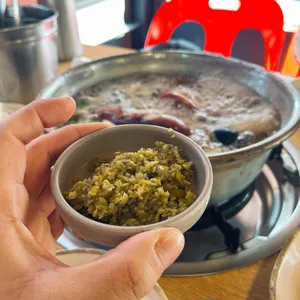 통큰손칼국수 사진