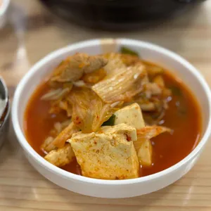 꽃돼지국밥 사진