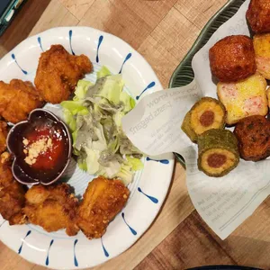 창타이누들 사진