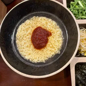 사위식당 사진