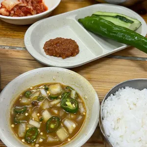 소문난성수감자탕 사진