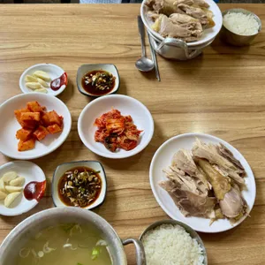 닭진미강원집 사진