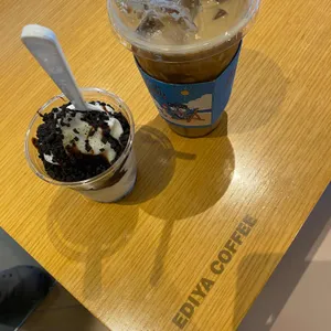이디야커피 사진