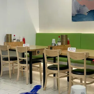 꽃게주는 보리밥 리뷰 사진