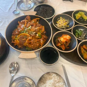 빛고을식당 사진