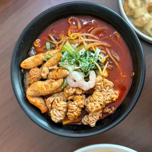 대구짬뽕정 사진