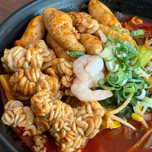 대구짬뽕정 사진
