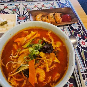 오리엔탈파파 사진