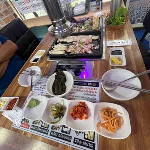 어등산장어조개전골 리뷰 사진