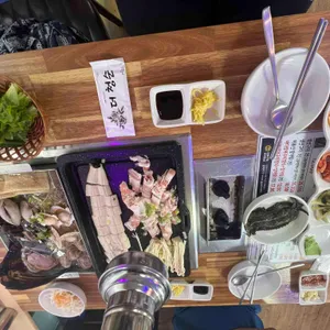 어등산장어조개전골 리뷰 사진