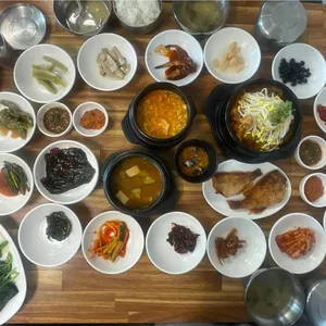 정록쌈밥 대표 사진