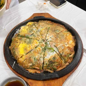 옛날보리밥 삼색칼국수 대표 사진