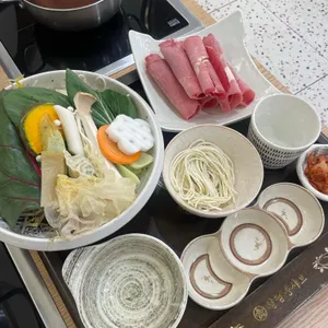 청담동샤브 사진 1