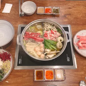 다담샤브샤브&월남쌈 사진