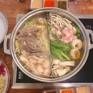 다담샤브샤브&월남쌈 사진