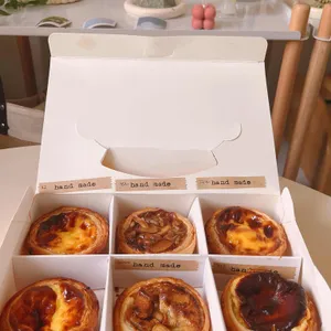 에그마카슈 리뷰 사진