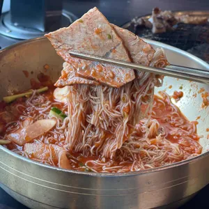외식명가 사진