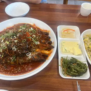 거기가 착한 코다리 사진 1