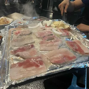 대연대패삼겹살 사진