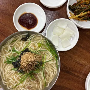 대선칼국수 사진