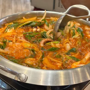 용호동낙지 사진