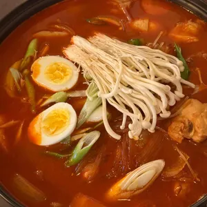 상상화닭 사진