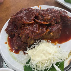 신동궁 감자탕 사진