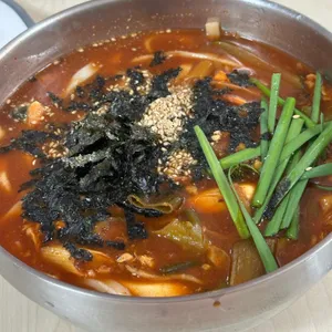 현대장칼국수 대표 사진