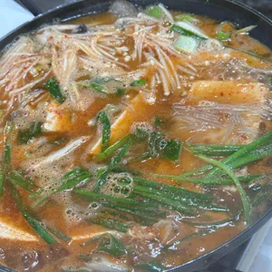 홍천재래식손두부 사진