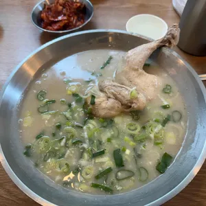 언양닭칼국수 리뷰 사진