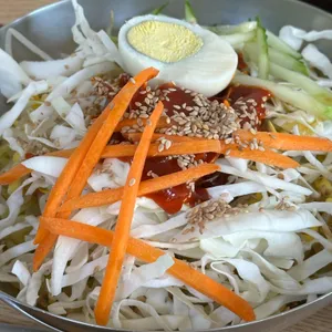 전주칼국수 사진