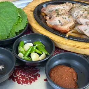 전주칼국수 사진