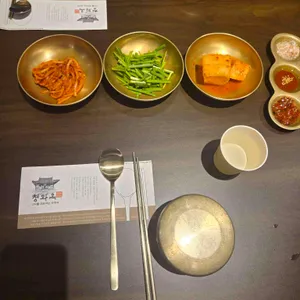 청와옥 대표 사진