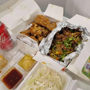 고향통닭 사진