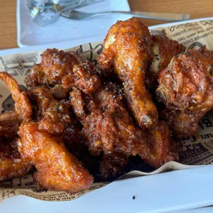 BHC치킨 사진