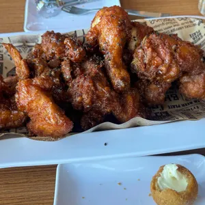 BHC치킨 사진