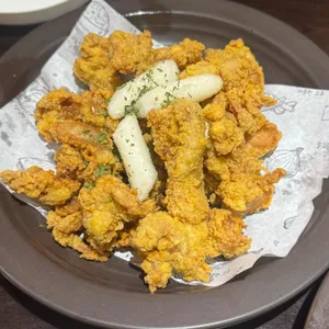 무봤나촌닭 사진