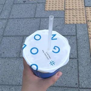 더정 우롱티프로젝트 리뷰 사진